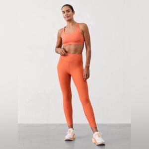 Athleta pacesetter 7/8 leggings